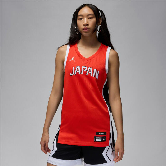 Jordan JPN バスケットボール タンクトップ　日本代表 Jordan JPN バスケットボール タンクトップ日本代表