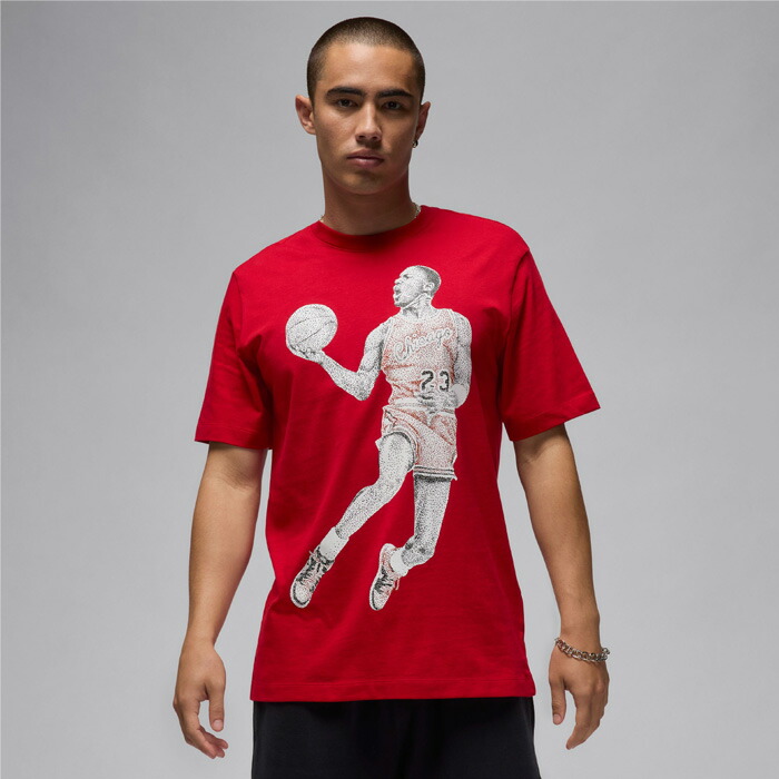 ジョーダン JORDAN メンズ Tシャツ USサイズ FZ1936-100 Jordan Ss T-Shirt – WOODstack