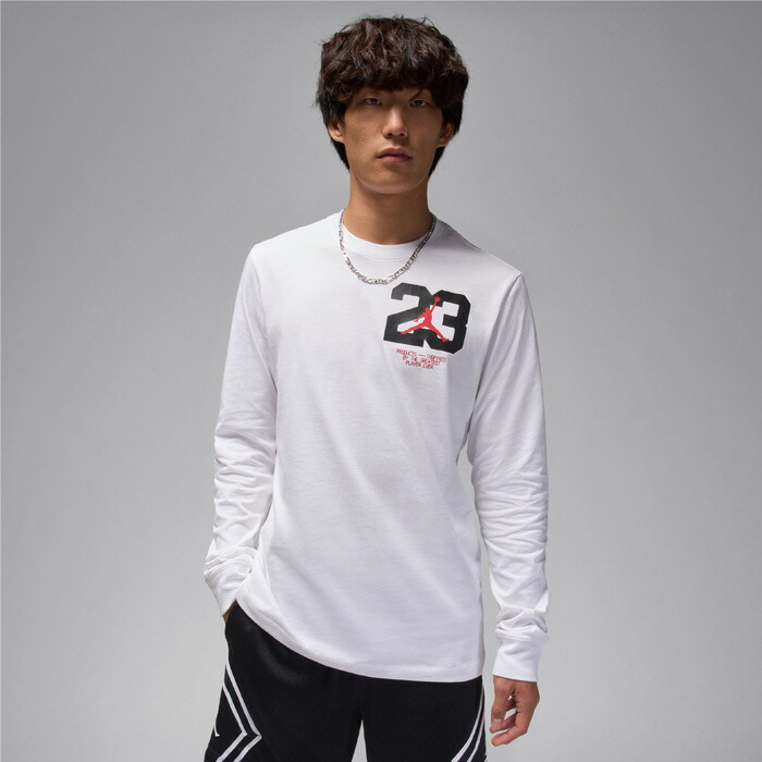 楽天市場】ジョーダン JORDAN 長袖 Tシャツ ロンT USサイズ
