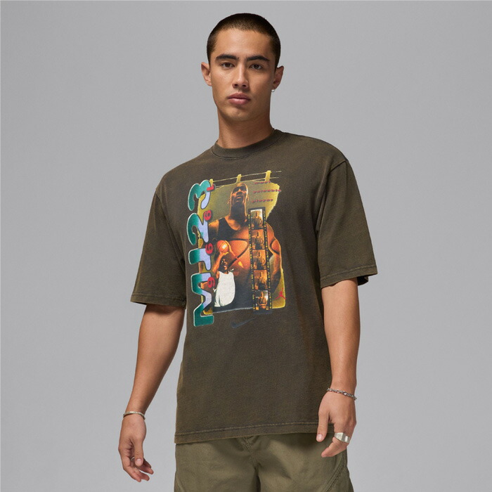 ジョーダン JORDAN メンズ Tシャツ USサイズ FZ1936-100 Jordan Ss T-Shirt – WOODstack