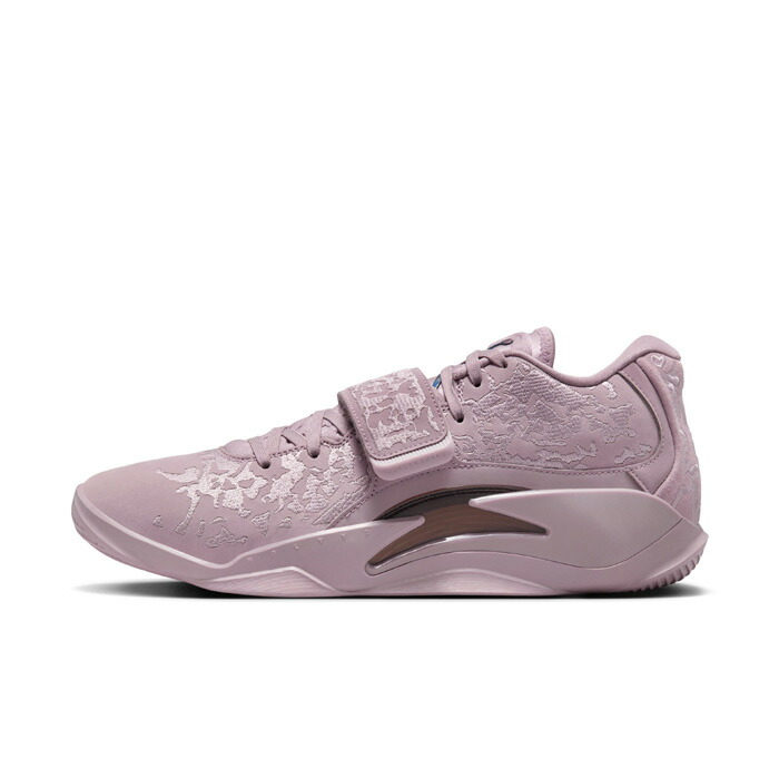 Jordan バスケットボールシューズ グレー/ピンク ジョーダン キッズ バッシュ Jordan Kids' GS Max Aura 3