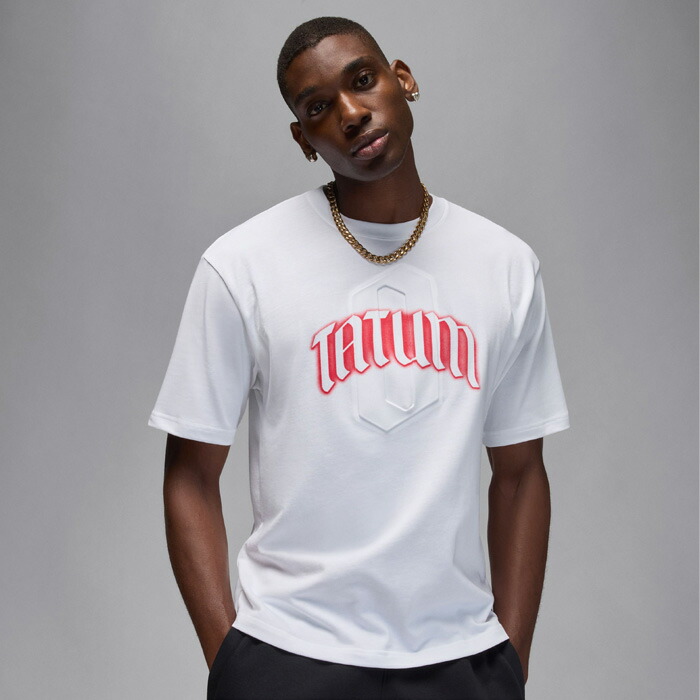 JORDAN/ジョーダン バスケットボール トップス [ih0600-100 ジョーダン GFX S/S クルー JT] ジョーダン_Tシャツ_半袖/2025FW 【ネコポス対応】