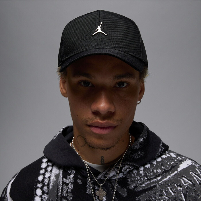 Jordan ゴルフキャップ ブラック U+J+RISE+GX+CAP+S+CB+GOLF.png