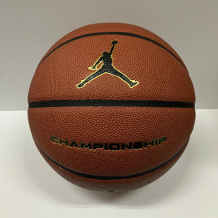 JORDAN/ジョーダン バスケットボール ボール [ jd4020-891 チャンピオンシップ8P] 6号球_6号ボール_JORDAN/2025SS 【ネコポス不可能】