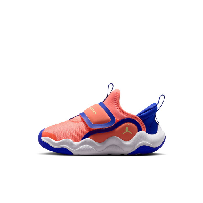 JORDAN/ジョーダン キッズ・ジュニア シューズ [hf3415-800 ジョーダン 23/7.2 イージーオン なおなお書き] JORDAN_お坊っちゃん大きさ_キッズ_赤ちゃん大きさ/2026SS【ネコポス有り得ない】