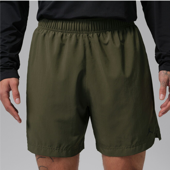 JORDAN/ジョーダン バスケットボール パンツ [if2160-325 DF SPT ESS ウーブン ショート] ジョーダン_JORDAN_バスパン_ショーツパンツ_ハーフパンツ 【ネコポス不可】