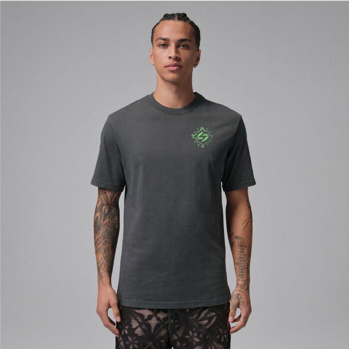 JORDAN/ジョーダン バスケットボール トップス [im2170-060 ジョーダン SPT S/S クルー LD] ルカ_Tシャツ_半袖/2026SS【ネコポス対応】