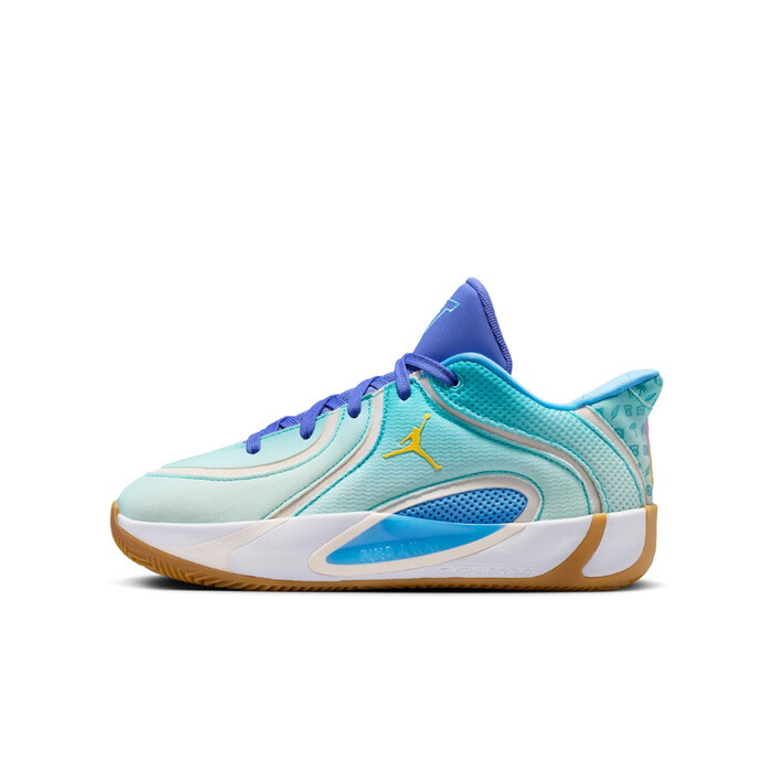 JORDAN/ジョーダン 篭球 提げ篭シューズ [iu2365-300  TATUM 4 SE BG(テイタム 4 SE BG)] ジョーダン_JORDAN_バッシュ_ジェイソン・テイタム/2026SS