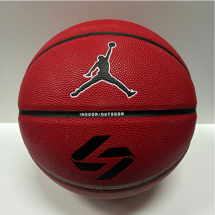 JORDAN/ジョーダン バスケットボール ボール [jd4023-620 ジョーダンオールコートルカドンチッチ] 7号球_7号ボール_JORDAN_ルカドンチッチ/2026SS 【ネコポス不可能】