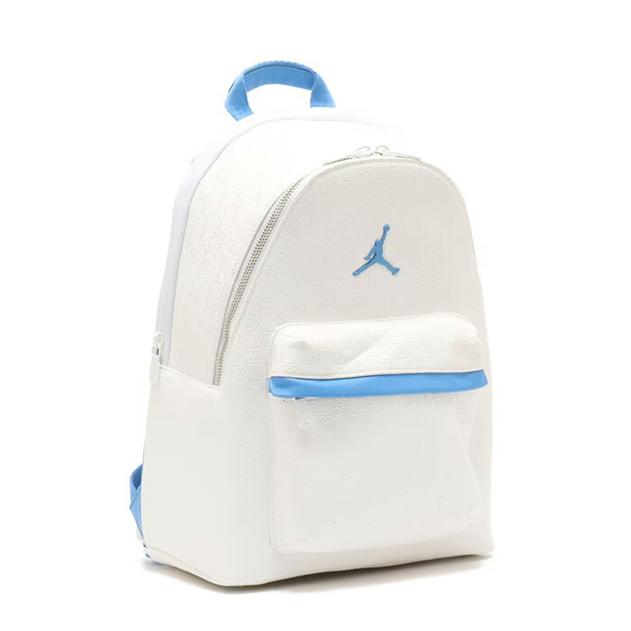 JORDAN/ジョーダン 篭球 御徒面子 [ma0986-001 JAM MONOGRAM BACKPACK] 背嚢_JORDAN 【ネコポス有り得ない】