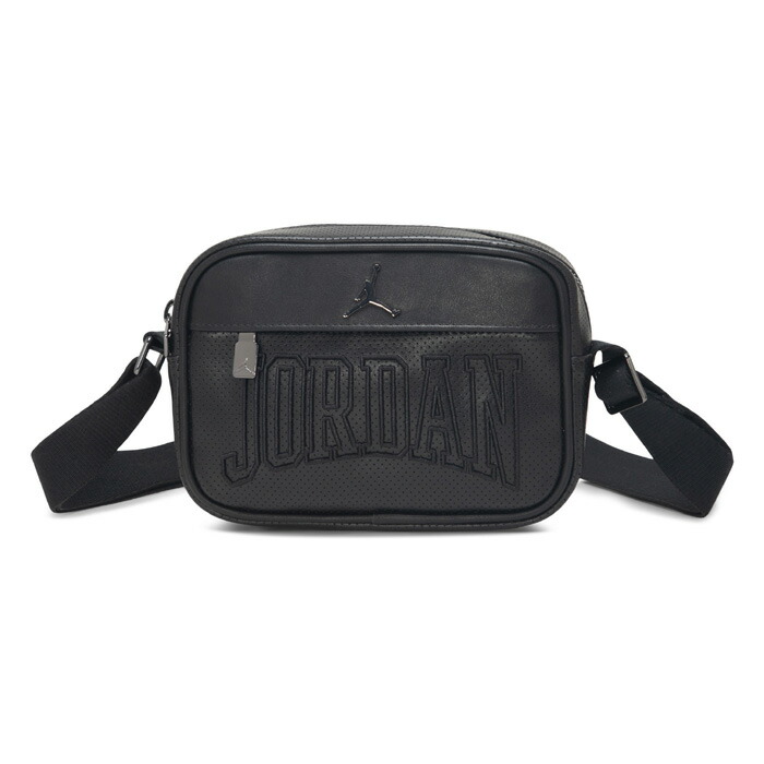JORDAN/ジョーダン バスケットボール バッグ [ma9189-023 JAM MONOGRAM CAMERA BAG] ショルダーバッグ_JORDAN 【ネコポス不可能】｜クマガヤスポーツ・クマスポ