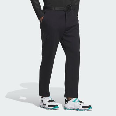 adidas/アディダス ゴルフ ズボン下 [juw84-jm9603 伸ばすこと ダブル編み物 ズボン下] ゴルフ_ロングズボン下_ゴルフスラックス 【ネコポス不可】