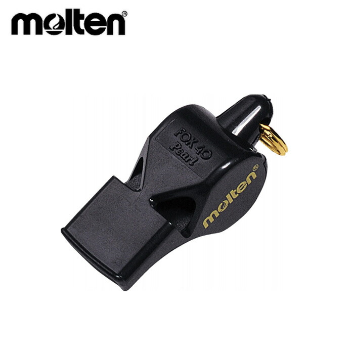 molten/モルテン オールジャンル アクセサリー [fox40pbk フォックス40パール] 笛_ホイッスル_審判_バスケットボール【ネコポス不可能】画像