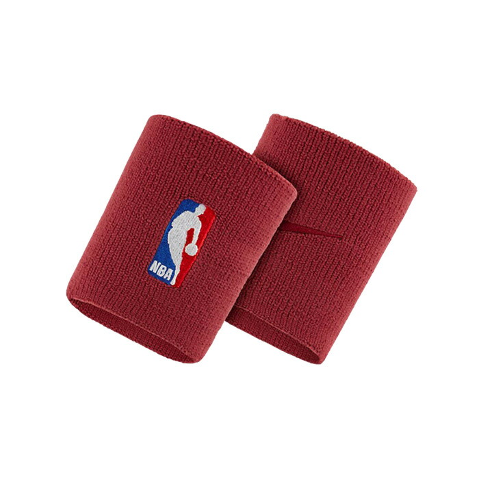 【新品未使用】NIKE ナイキ リストバンド NBA イエロー バスケ NIKE - 新品 NIKE NBA basketball リストバンド プロ使用モデル