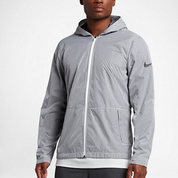 2106円 堅実な究極の NIKE ナイキ バスケットボール トップス 848531-010 ハイパーエリート_ALL_DAY_ジャケット ジャケット_ジップアップ_ウィンドブレーカー 2017SS