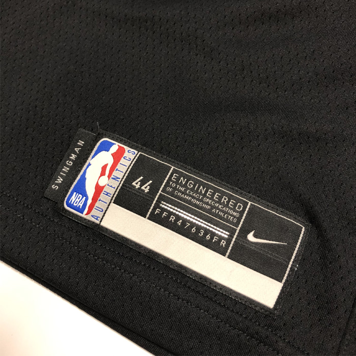 Nike ナイキ Bknスウィングマンジャージアイコン Cw3658 015 トップス バスケットボール ブルックリンネッツ レプリカ カイリー Nba アイテム勢ぞろい バスケットボール