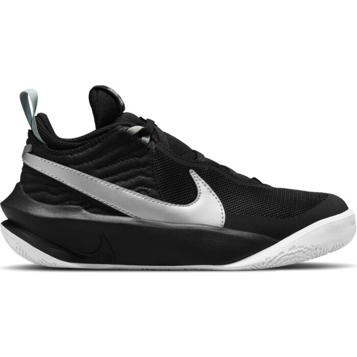 メーカー直売 Nike ナイキ バスケットボール バスケットシューズ Cw6735 004 チームハッスルd10gs バッシュ ジュニア キッズ Tsujide Co Jp