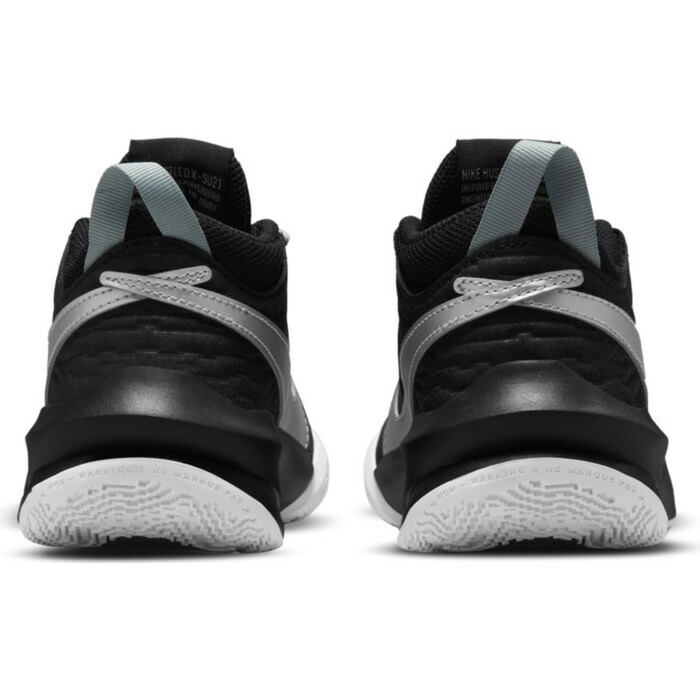 メーカー直売 Nike ナイキ バスケットボール バスケットシューズ Cw6735 004 チームハッスルd10gs バッシュ ジュニア キッズ Tsujide Co Jp