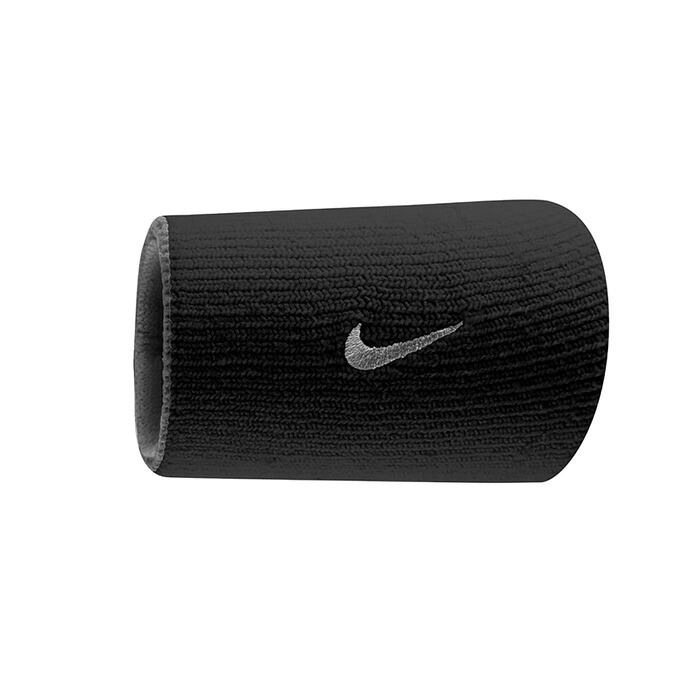 Nike ナイキ Dryfitダブルワイドリストバンドホームアンドアウェイ2パック Bn5005 022 アクセサリー バスケットボール リストバンド 売り込み バスケットボール