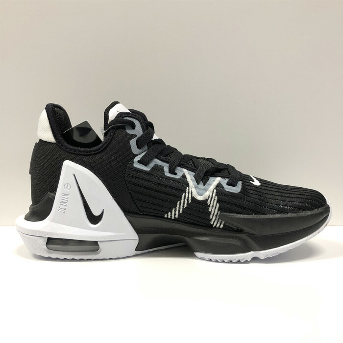 市場 Nike バスケットボール バスケットシューズ Do9843 002 ナイキ レブロンウィットネスvi Tb