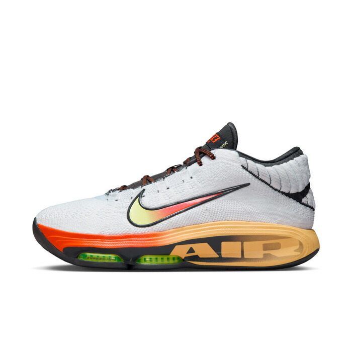 楽天市場】NIKE G.T. HUSTLE 3 FP EPナイキ GT ハッスル 3 FP EP赤黒白