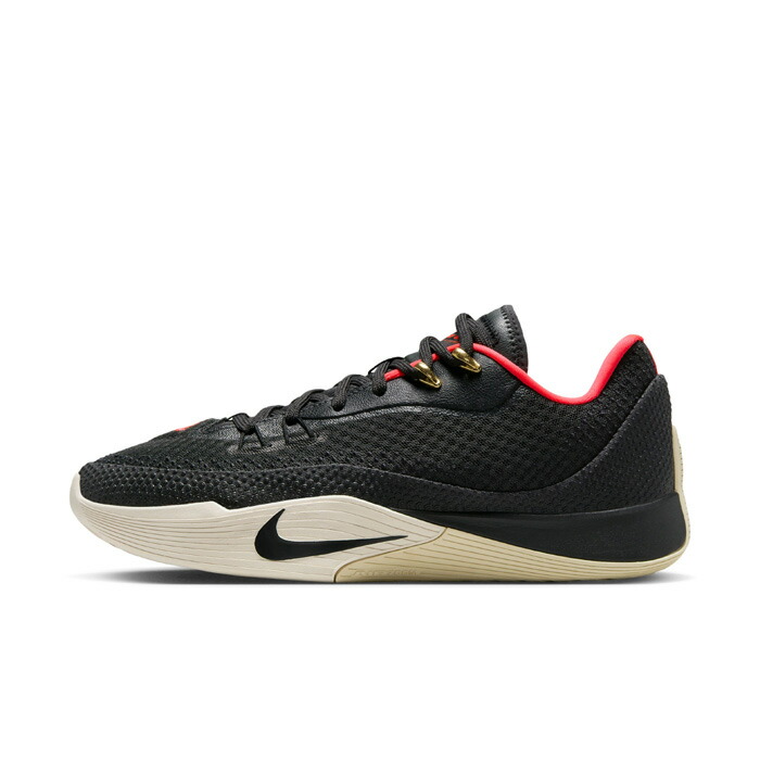 NIKE/ナイキ バスケットボール バスケットシューズ [hf0232-001 S.T. フレア EP] バッシュ_部活/2025FW 【ネコポス不可】
