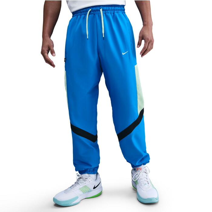 NIKE/ナイキ 籠球 ズボン下 [hv3366-406 ウーブン アイコン ズボン下 STRTFV SN] ロングズボン下/2025FW 【ネコポス不可】