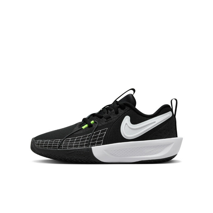 NIKE ナイキ　GT カット3 ブラック　ホワイトg.t.cut3 28.5 Nike Zoom GT Cut 3 EP Black White Iron Grey メンズ - DV2918