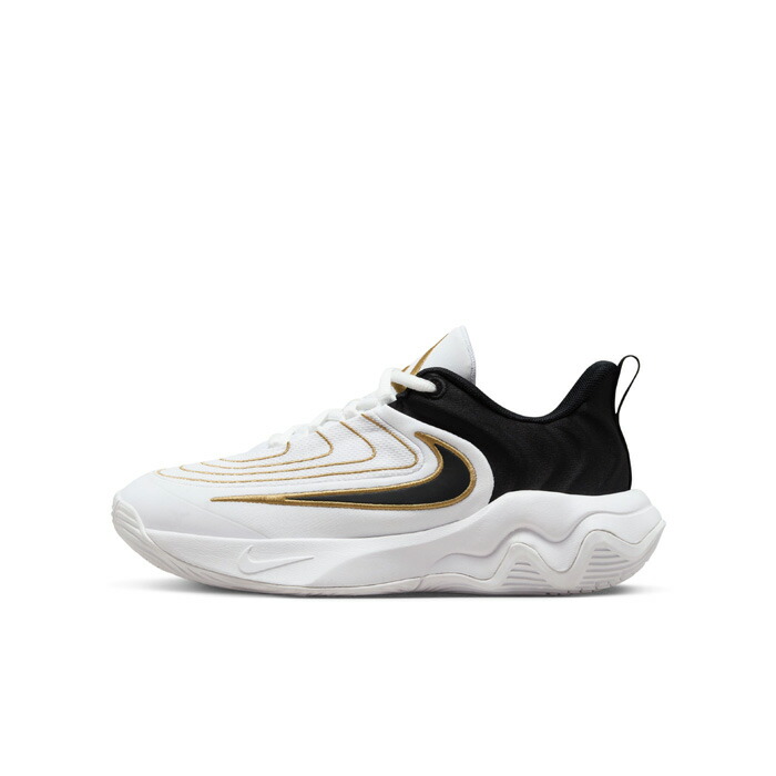 NIKE/ナイキ バスケットボール バスケットシューズ [fz6734-100 ヤニス イモータリティ 4 GS] バッシュ_アデトクンボモデル_ヤニス/2025SS 【ネコポス不可】