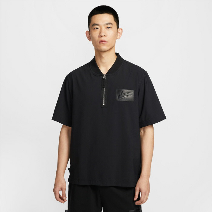 NIKE/ナイキ バスケットボール トップス [hj4214-010 KDDFS/Sトップ] 半袖_KD_ケビンデュラント 【ネコポス可】