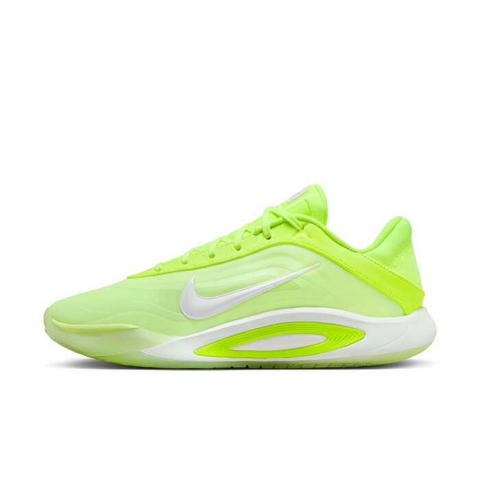 【ウィメンズ】NIKE/ナイキ  提げ篭シューズ [fz8606-702 A\u0027ONE EP] バッシュ_部活/2026SS 【ネコポス不可】