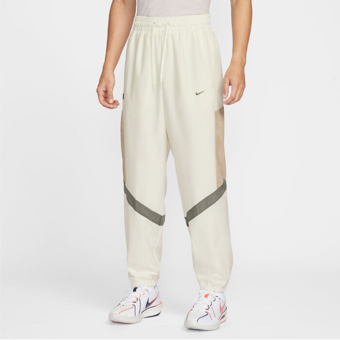 NIKE/ナイキ 籠球 ズボン下 [hv3366-133 ウーブン アイコン ズボン下 STRTFV SN] ロングズボン下/2026SS 【ネコポス不可】