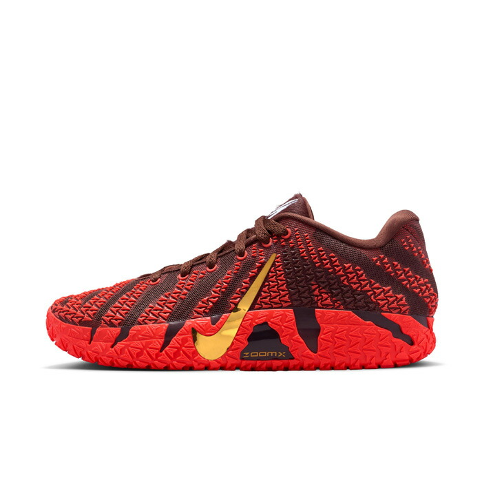NIKE/ナイキ バスケットボール バスケットシューズ [ib6509-200 JA 3 Lunar New Year EP] バッシュ_ジャモラント/2026SS 【ネコポス不可】