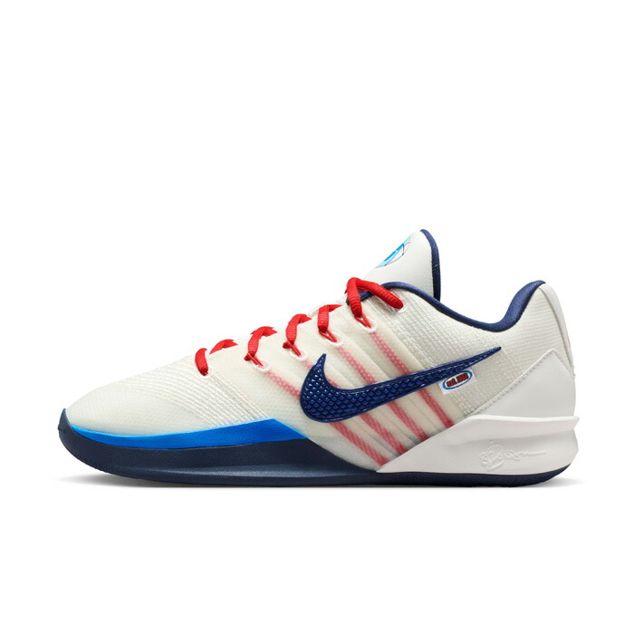 【ウィメンズ】NIKE/ナイキ  提げ篭シューズ [ih1126-100 補欠選手リナ 3 NRG EP] バッシュ/2026SS 【ネコポス有り得ない】