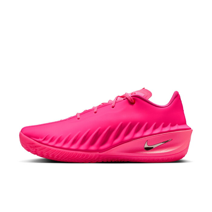 【3月18日(水)発売】NIKE/ナイキ バスケットボール バスケットシューズ [io8117-600 G.T. カット 4 Kay Yow EP] バッシュ_部活/2026SS 【ネコポス不可】