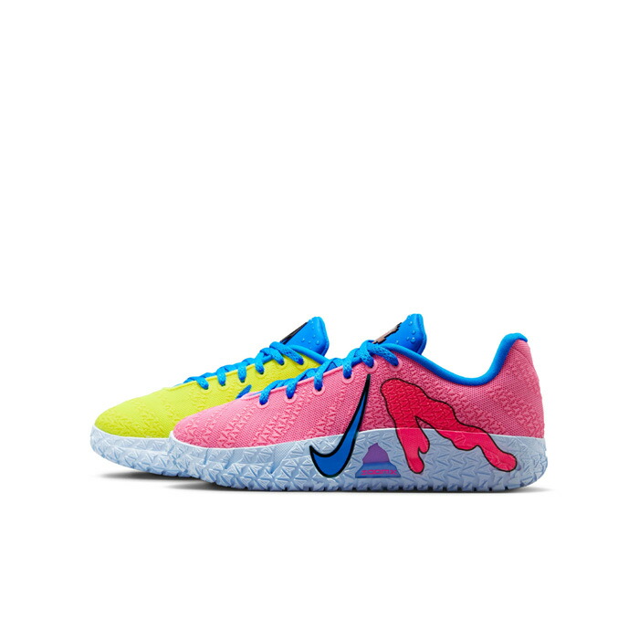 NIKE/ナイキ 篭球 提げ篭シューズ [iw2296-700  JA 3 GS] バッシュ_ジャモラント/2026SS【ネコポス不可】
