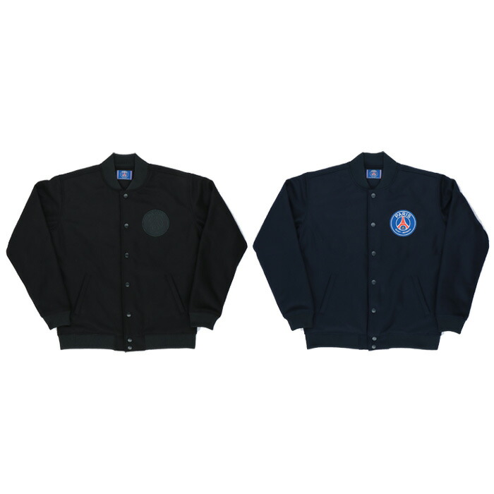 Fanatics/ファナティクス 蹴球 トップス [ps2323fw0001 ALLMELTONJACKET] 上衣_アウター_光の都市サンジェルマン/2023FW  PSG【ネコポス不可】