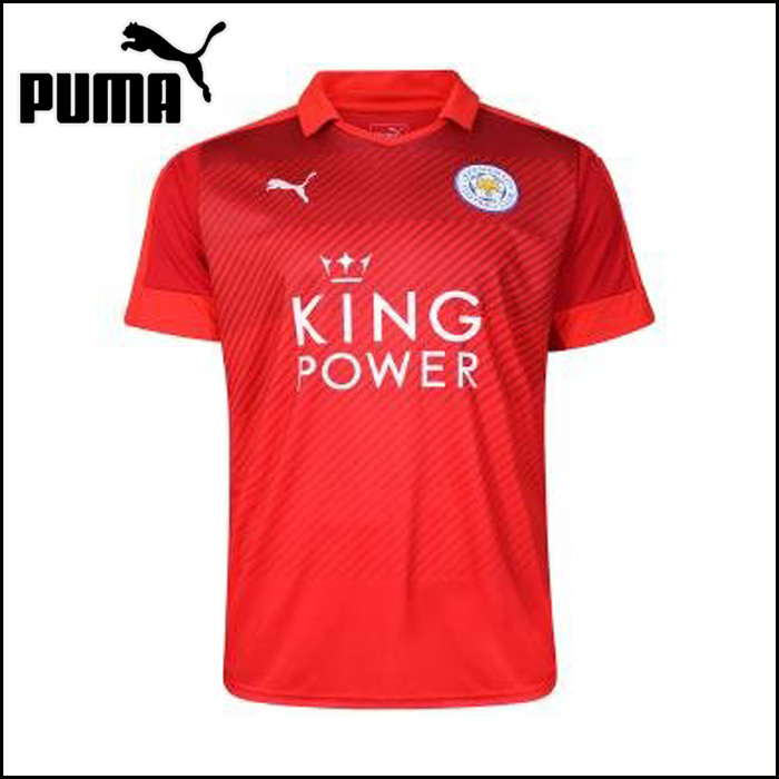 高い素材 Puma プーマ サッカー フットサル レプリカユニフォーム 7476 レスター アウェイ Ss レプリカシャツ Juniorサイズ キッズ ジュニア Leicester アウェイ ネコポス対応 クマガヤスポーツ クマスポ 輝く高品質な Www Elianacastro Com