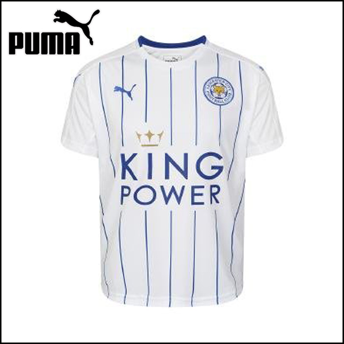 輝く高品質な Puma プーマ サッカー フットサル レプリカユニフォーム 7477 レスター ３ｒｄ Ss レプリカシャツ Juniorサイズ キッズ ジュニア Leicester サード ネコポス対応 激安ブランド Thornydevil Beer