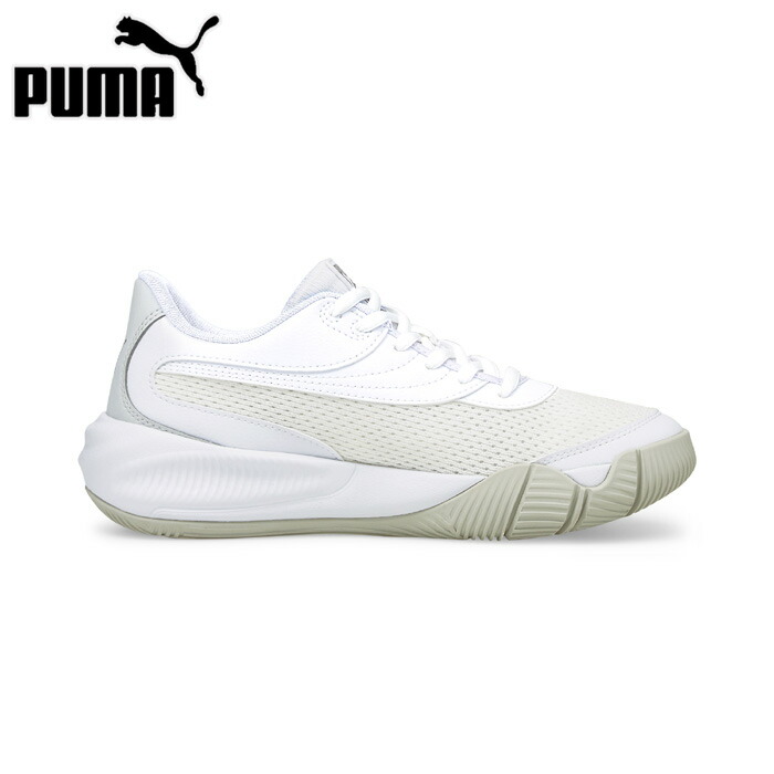 市場 最終値下げ価格 トリプルjr バスケットボール バスケットボールシューズ プーマ 06 Puma