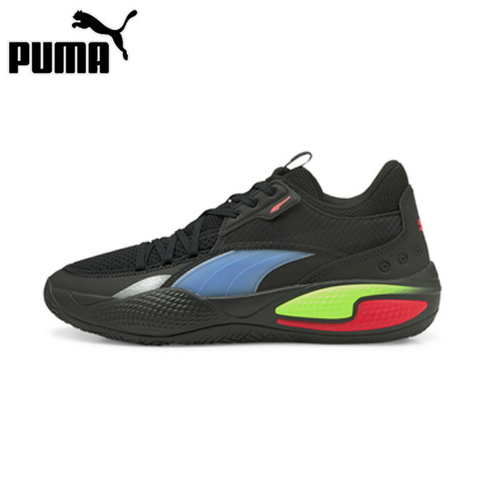 楽天市場】puma/プーマ バスケットボール バスケットボールシューズ [376646-05 コートアンドライダー2.0] バッシュ/2022SS【ネコポス不可能】  : クマガヤスポーツ・クマスポ