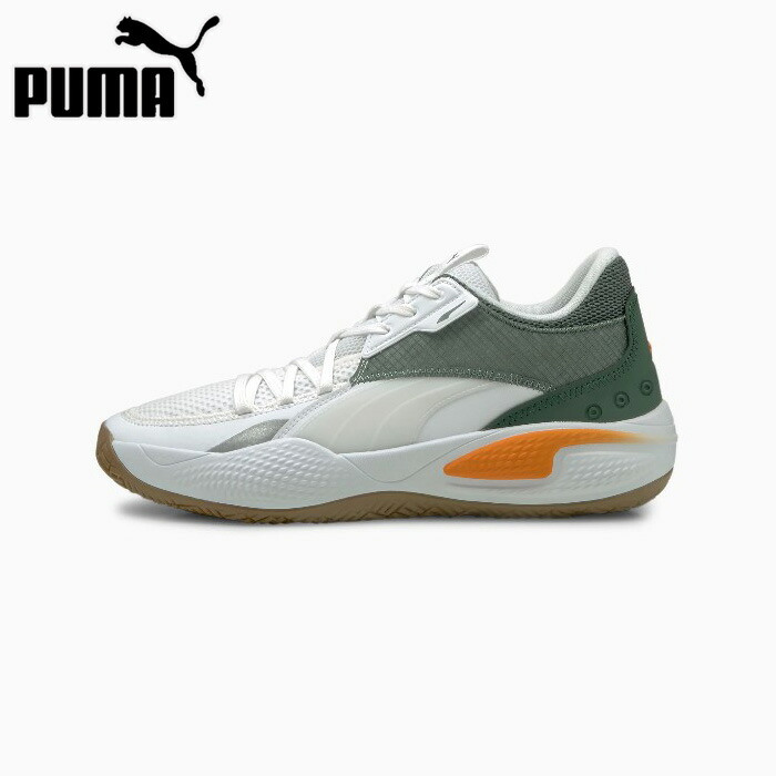 楽天市場】puma/プーマ バスケットボール バスケットボールシューズ [376646-05 コートアンドライダー2.0] バッシュ/2022SS【ネコポス不可能】  : クマガヤスポーツ・クマスポ