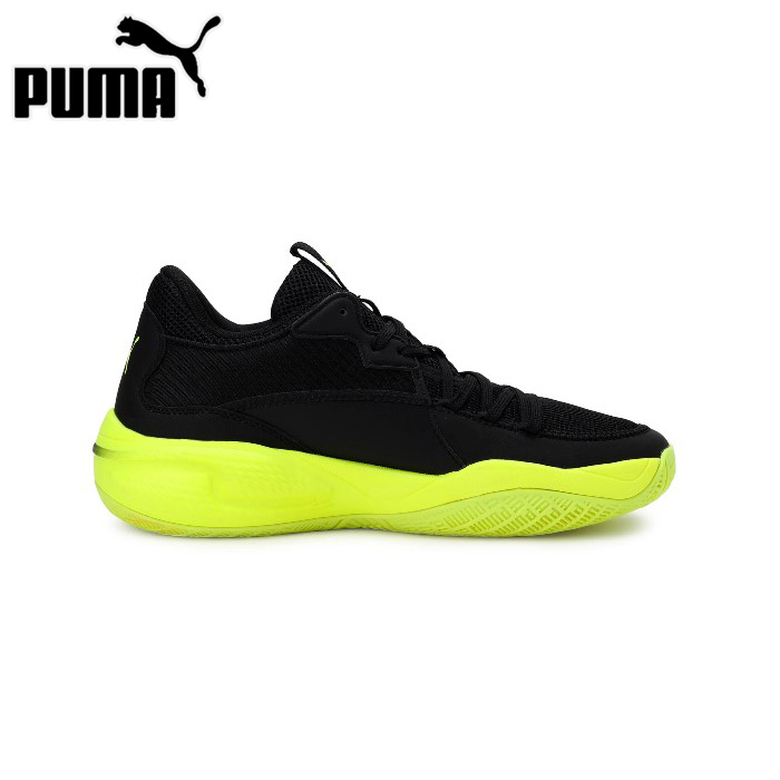 売れ筋アイテムラン Puma プーマ バスケットボール バスケットボールシューズ 03 コートアンドライダー バッシュ ローカット 21ss Www Tsujide Co Jp