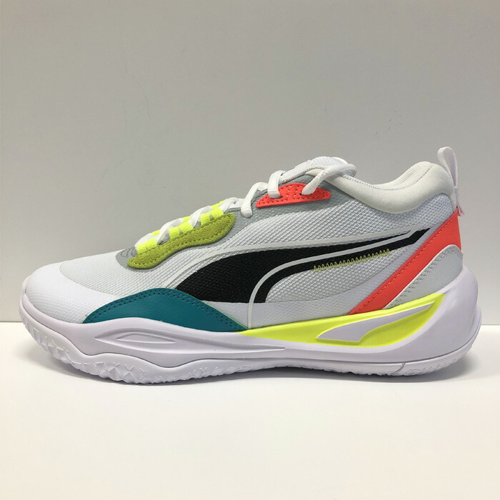puma/プーマ バスケットボール バスケットボールシューズ [377572-02 プレイメーカープロ] バッシュ/2022FW【ネコポス不可能】