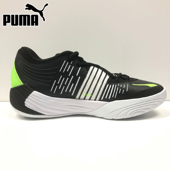 直営ストア Puma プーマ バスケットボール バスケットボールシューズ 01 フュージョンニトロ Fusionnitro バッシュ 22ss Www Smart Restaurants Co Uk