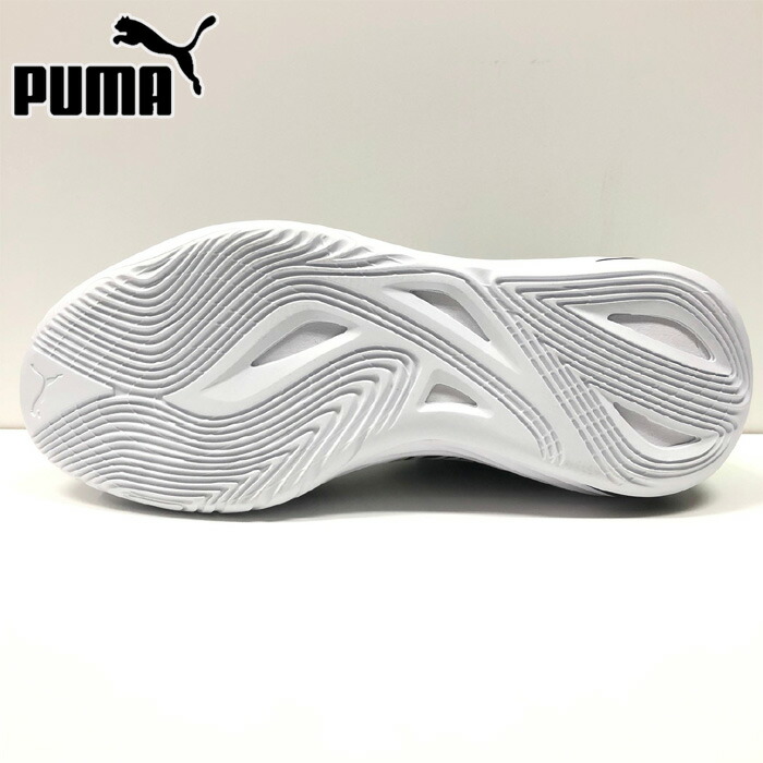 直営ストア Puma プーマ バスケットボール バスケットボールシューズ 01 フュージョンニトロ Fusionnitro バッシュ 22ss Www Smart Restaurants Co Uk