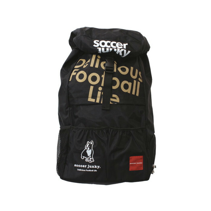 【新品】soccer junky サッカージャンキー リュック SJ15080 Amazon.co.jp: [サッカージャンキー] 旅のお供+1 バックパック