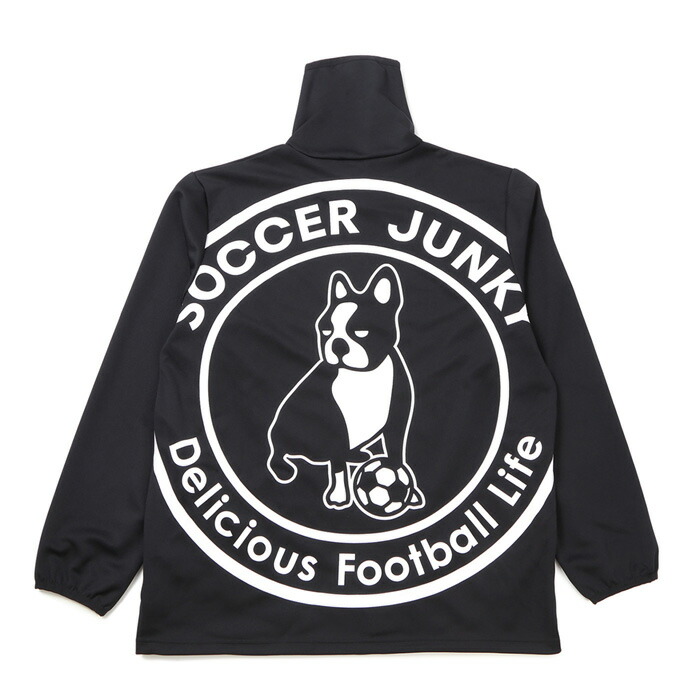 今年も話題の Soccer_Junky サッカージャンキー サッカー フットサル トップス sj21504-2 INVITE 4トレーニングトップ  長袖_ジャージ_ハイネック novomont.si