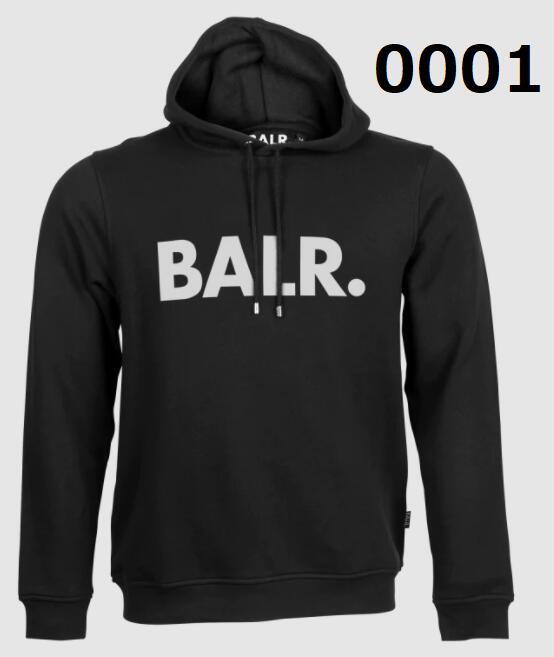 楽天市場】ボーラー BALR. パーカー プルオーバー フーディー