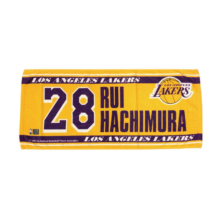 楽天市場】NBA公式【正規品】八村塁 レイカーズ ユニフォーム【ナイキ